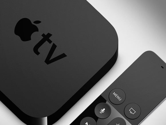 apple watch tv