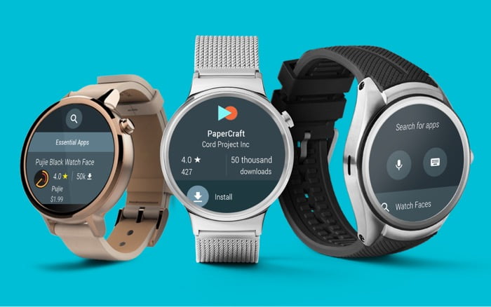 google play watches